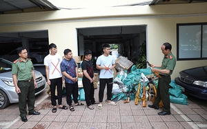 Sơn La: Triệt phá ổ nhóm chế tạo, mua bán trái phép vũ khí quân dụng 