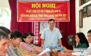 Vai tr&ograve;, vị thế của Hội Luật gia tỉnh Vĩnh Long - Ảnh 3.