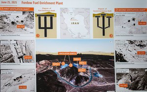 Không kích cơ sở hạt nhân Iran: Lầu Năm Góc lên tiếng, bí mật được hé lộ sau 15 năm
