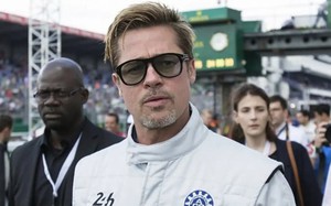 Tài tử Brad Pitt 