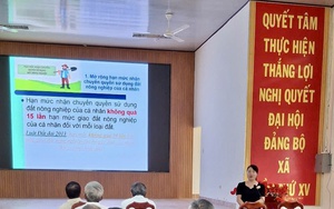 "Hiểu đúng, làm đúng” từ những buổi truyền thông pháp luật thiết thực của Hội Luật gia Đồng Tháp- Ảnh 5.