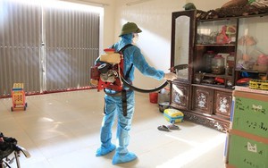 Nhiều ổ dịch sốt xuất huyết mới xuất hiện, nguy cơ lây lan vẫn cao - Ảnh 3.
