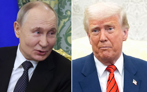 Ông Putin nói về quan hệ Nga-Mỹ, khen ông Trump dũng cảm