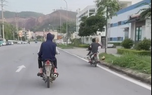 Làm rõ nhóm công nhân mang dao, kiếm gây náo loạn khu công nghiệp