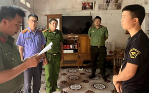 Khởi tố 8 đối tượng chế tạo, mua bán trái phép vũ khí quân dụng