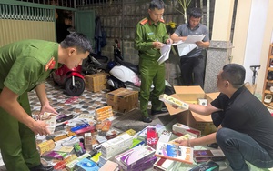 Hà Nội: Phát hiện 1.440 bánh trung thu nhập lậu- Ảnh 3.