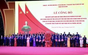 Đà Nẵng: Mô hình tổ chức mới gần dân hơn, hành động kịp thời hơn