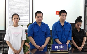 Mua bán người và tổ chức cho người khác nhập cảnh trái phép, 4 bị cáo lĩnh án