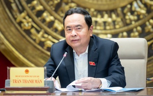 Danh sách trưởng, phó đoàn ĐBQH các tỉnh, thành sau sáp nhập
