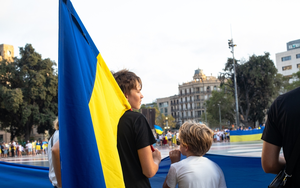Xung đột với Nga kéo dài, người tị nạn Ukraine đối diện câu hỏi mới