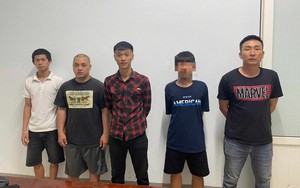 Bắt khẩn cấp 2 đối tượng trong vụ hỗn chiến trước cổng Bệnh viện Đa khoa vùng Tây Nguyên