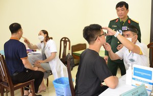Khám sức khỏe nghĩa vụ quân sự có nhiều sự thay đổi, ai cũng nên biết