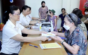 Từ 1/7, mức lương hưu hàng tháng thấp nhất là bao nhiêu?