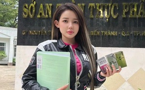 Yêu cầu kiểm tra và lấy mẫu các sản phẩm giảm cân do DJ Ngân 98 quảng cáo