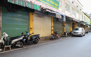 Khi các cửa hàng đóng cửa