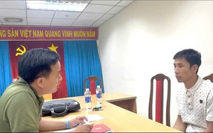 Đối tượng truy nã quốc tế bị bắt sau gần 4 năm lẩn trốn