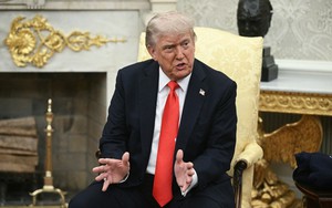 Ông Trump nói về khả năng trừng phạt Nga: “Hạn chót nằm trong đầu tôi”