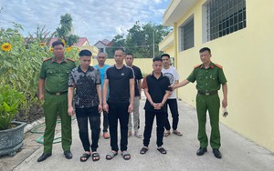 Nhóm đối tượng vận hành 124 