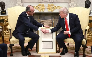 Ông Trump nói sẽ cứng rắn với cả Nga và Ukraine nếu cần