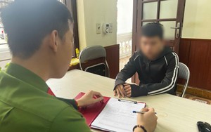 Khởi tố nam thanh niên 