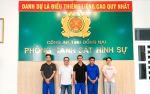 Đồng Nai: Khởi tố 5 bị can về hành vi lừa đảo chiếm đoạt 10.000 tỷ đồng