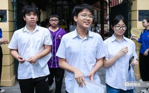 Hà Nội: Thí sinh thi vào lớp 10 lạc quan với mục tiêu 8-9 điểm tiếng Anh