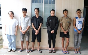 Kiểm tra nhà nghỉ trong đêm, phát hiện bí mật của 4 gã trai cùng 1 người phụ nữ