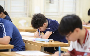 Gần 103.000 sĩ tử Hà Nội vượt “ải” cuối kỳ thi vào lớp 10