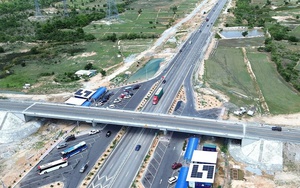 Đẩy nhanh thi công nút giao Thuận Nam, mở rộng 