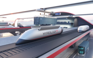 Tàu hỏa siêu tốc Hyperloop đạt cột mốc quan trọng ở châu Âu