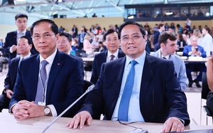 Thủ tướng tham dự, đồng chủ trì các sự kiện quan trọng tại Hội nghị UNOC 3