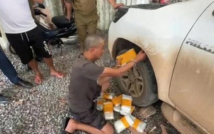 Phá đường dây vận chuyển ma túy từ Tam giác vàng về Việt Nam