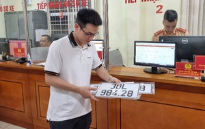 Từ 1/7, người dân được đăng ký xe tại bất kỳ xã, phường nào trong tỉnh, thành phố nơi đang cư trú
