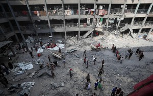 Ngay trước thềm đàm phán ngừng bắn, Israel không kích Gaza khiến 60 người thiệt mạng