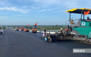 Cầu Rạch Miễu 2 cán mốc 99% tiến độ, sẵn sàng nối liền hai bờ sông Tiền- Ảnh 18.