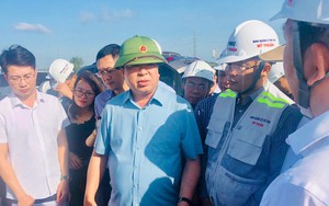 Đồng Nai yêu cầu nhà thầu "làm ngày làm đêm" để cứu tiến độ cao tốc Biên Hòa – Vũng Tàu  - Ảnh 13.