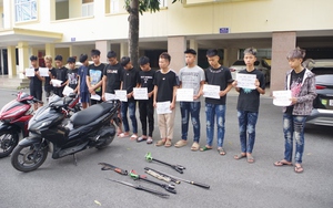 Khởi tố nhóm dùng chiêu giới thiệu việc làm rồi cướp tài sản- Ảnh 3.