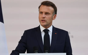 EU tuyên bố cứng rắn trước “đòn” thuế quan mới nhất của ông Trump - Ảnh 2.