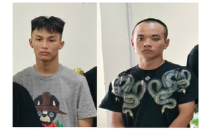 Xử lý người phụ nữ trông giữ phương tiện trái phép khu vực nhà tang lễ - Ảnh 2.