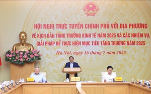 Khai mạc Hội nghị lần thứ mười hai Ban Chấp hành Trung ương Đảng khóa XIII - Ảnh 7.