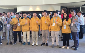 Thành tích ấn tượng của 2 học sinh Hà Nội đoạt giải Olympic Sinh học quốc tế- Ảnh 3.