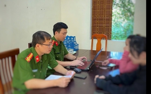 Sập bẫy "nhận hoa hồng", người phụ nữ bị chiếm đoạt 2,4 tỷ đồng- Ảnh 1.