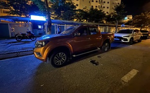 Bắt đối tượng đập kính xe ô tô trộm cắp tài sản