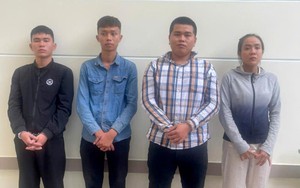Công an Lâm Đồng giải cứu thanh niên bị bắt giữ để đòi nợ 810 triệu đồng
