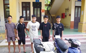 Lý do tạm giữ người quay clip bạn bị đánh - Ảnh 3.
