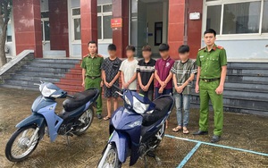 Xử lý nhóm thanh thiếu niên bốc đầu xe, nẹt pô, buông tay trên phố… rồi đăng clip câu view- Ảnh 2.