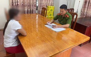 Xử lý tài xế lái xe “biển xanh” vượt ẩu trên đường cao tốc - Ảnh 1.
