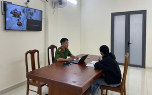 Ngăn chặn hai thiếu niên vác hung khí dài 3m đi đánh nhau - Ảnh 1.