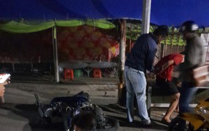 Ngăn chặn hai thiếu niên vác hung khí dài 3m đi đánh nhau - Ảnh 2.