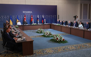 Nga, Ukraine thảo luận trao đổi tù nhân chiến tranh, chưa thống nhất về thoả thuận ngừng bắn - Ảnh 3.